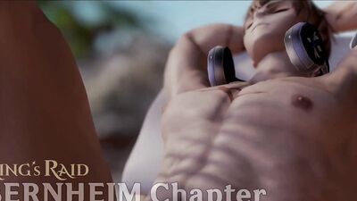 KING'S RAID _ Bernheim Chapter (Short Movie)