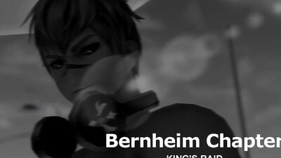 KING'S RAID _ Bernheim Chapter (Short Movie)