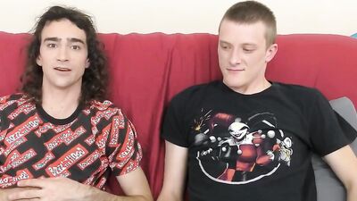BrokeStraightBoys: I'll Get On All Fours To Make Cash
