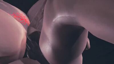 Yaoi Femboy - Kagesato Sex Part 2