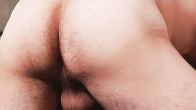 FalconStudios - Cute Asian Jock Barebacks Hunk's Big Hairy Ass