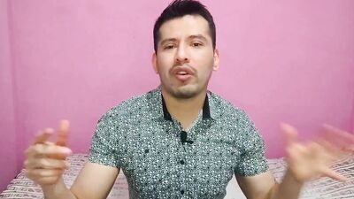 Mi verga de 23cm entrando en los culos de mi padrino y sus hijos colombianos ! Relato sexual