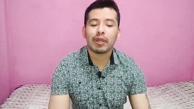 Mi verga de 23cm entrando en los culos de mi padrino y sus hijos colombianos ! Relato sexual