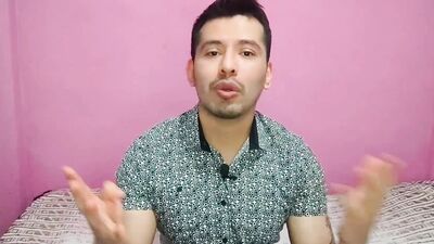 Mi verga de 23cm entrando en los culos de mi padrino y sus hijos colombianos ! Relato sexual
