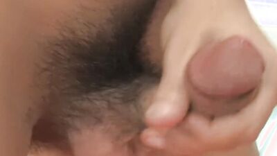 Adorable twink Andy Kay interviewed before masturbation