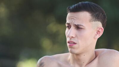 ASGmax - Long Time Buddies Sensual Threeway