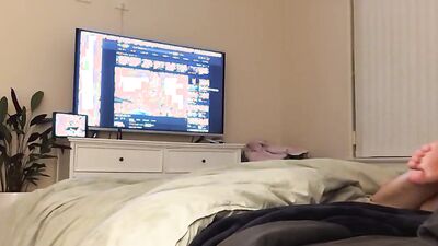 Gay Married Couple Messy Passionate Sex