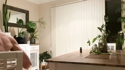 Fucking our way Around the House Messy Gay Couple