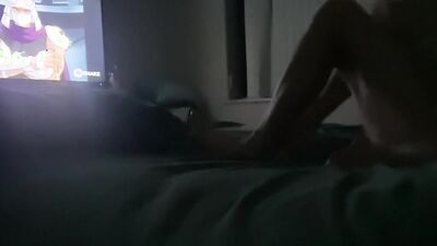 Dark & Seedy Hot Messy Late Night Session ending with him cumming in me
