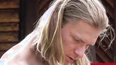 BRINGMEABOY Hung Trent Tarzan Barebacks Tom Outdoors
