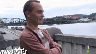 TWINKPOP - Broke Tourist Is Willing To Do Anything To Turn This Trip Into The Best Vacation Ever