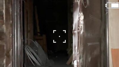 Video blogger spent the night in a cursed house with a hot devil