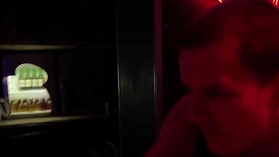 Slutty bartender sold his point for a decent amount