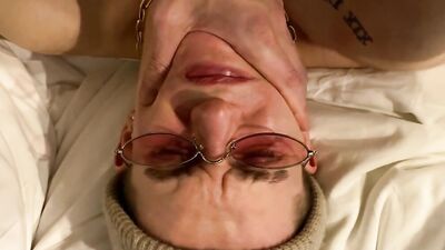 This money went to him through tight anal with a big dick