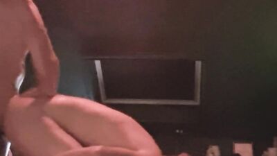 Intense real hard anal sex