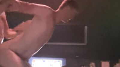 Intense real hard anal sex