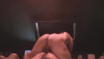 Intense real hard anal sex