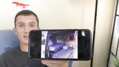 BrokeStraightBoys: Full Of Cum & Need Release & Cash