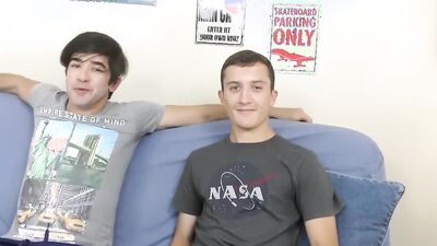 BrokeStraightBoys: Full Of Cum & Need Release & Cash