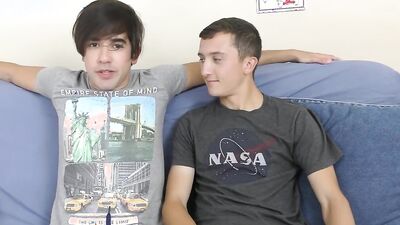 BrokeStraightBoys: Full Of Cum & Need Release & Cash