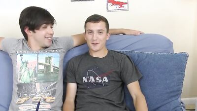 BrokeStraightBoys: Full Of Cum & Need Release & Cash