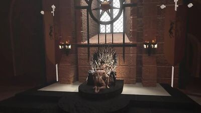 Gay of Thrones (SFM Old)