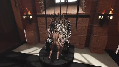 Gay of Thrones (SFM Old)