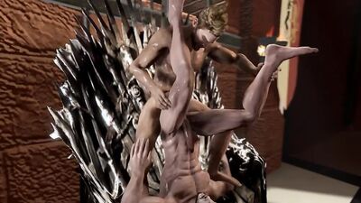 Gay of Thrones (SFM Old)