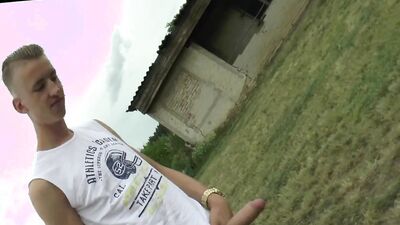 17 Cumshots by EastBoys - Handjobs
