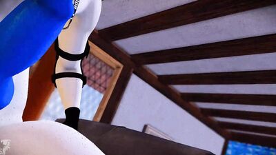 Puppies Playtime- SecondLife Furry Porn