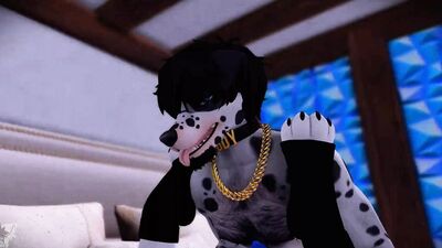 Puppies Playtime- SecondLife Furry Porn