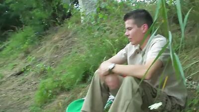 Summer Adventure - Carl Draper and his Buddy