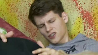 Sweet Young Twinks in Hot Action - Drake and Rory Foster