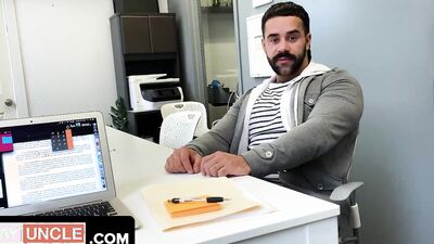 Coworkers Stuck In Office During Lockdown