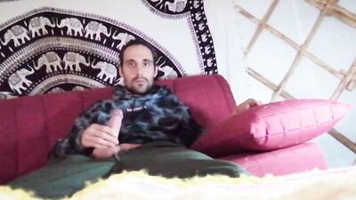 Dany x : 4 places 4 cums : The Yurt