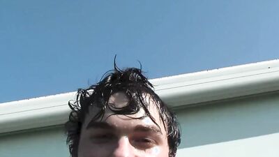 Cumshot Compilation With Four Cute Boys - Denny, Elvis, Piko, Trevor