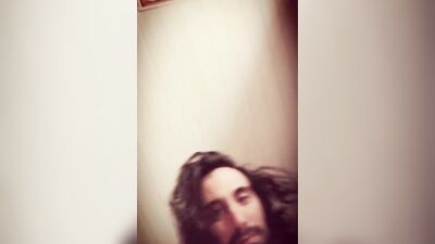 Dany x masturbates in the bed Space Time