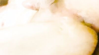 Horny and high- finger fucking my ass until orgasm