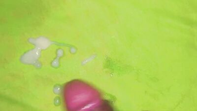 Twink cum solo