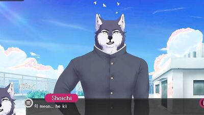 Tennis Ace [2] - Shoichi Playthrough (Part 2) (v.63) - A Furry Visual Novel