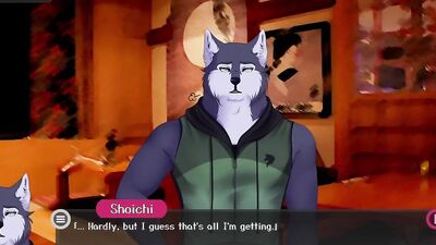 Tennis Ace [2] - Shoichi Playthrough (Part 2) (v.63) - A Furry Visual Novel