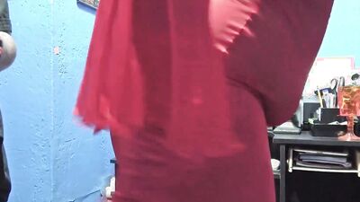 Police Fucks Sissy Femboy Wet Mouth & Bussy For Halloween