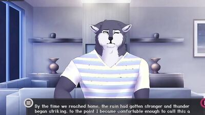 Tennis Ace [16] - Shoichi Playthrough (Part 16) (v.63) - A Furry Visual Novel (UNEDITED)