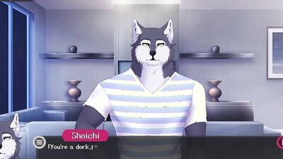 Tennis Ace [16] - Shoichi Playthrough (Part 16) (v.63) - A Furry Visual Novel (UNEDITED)