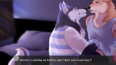 Tennis Ace [16] - Shoichi Playthrough (Part 16) (v.63) - A Furry Visual Novel (UNEDITED)