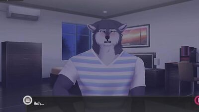Tennis Ace [16] - Shoichi Playthrough (Part 16) (v.63) - A Furry Visual Novel (UNEDITED)