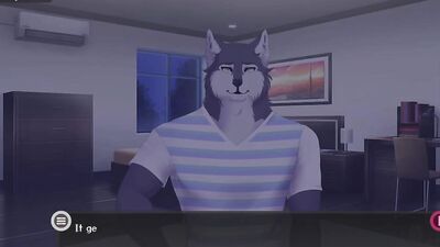 Tennis Ace [16] - Shoichi Playthrough (Part 16) (v.63) - A Furry Visual Novel (UNEDITED)
