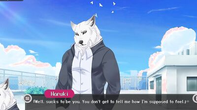 Tennis Ace [5] - Shoichi Playthrough (Part 5) (v.63) - A Furry Visual Novel