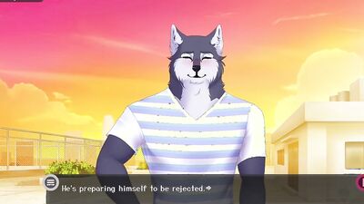 Tennis Ace [5] - Shoichi Playthrough (Part 5) (v.63) - A Furry Visual Novel