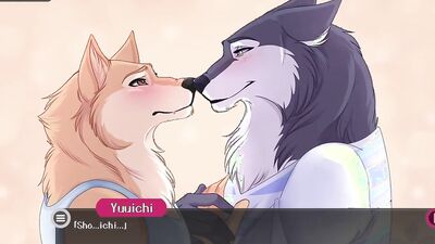 Tennis Ace [5] - Shoichi Playthrough (Part 5) (v.63) - A Furry Visual Novel